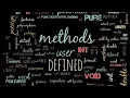 Std 10 User defined method program using function