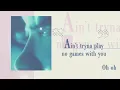 Summer Walker - Pull Up [Lyric Video]