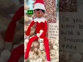 7 Easy Elf on the Shelf Ideas