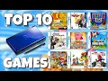 The Top 10 BEST DS Games