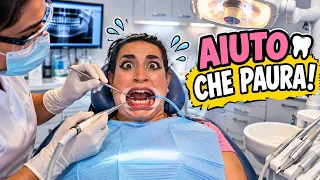 prima volta dal DENTISTA anche voi? 🦷🪥