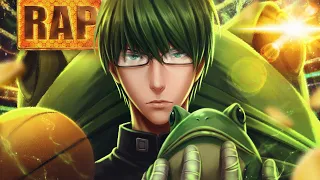 Midorima Shintaro (Kuroko no Basket) O lançador da geração | TK RAPS PROD. ‪@boomboyoficial