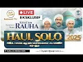 Download Lagu 🔴LIVE KHATAM RAUHA #3 HAUL SOLO 2025 - Habib Ali bin Muhammad Al Habsyi ke 114 | Nabawi TV