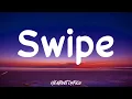 Alyph - Swipe (Lirik Lagu)| Kalau aku like aku like, kalau tak aku swipe (Tiktok Version)