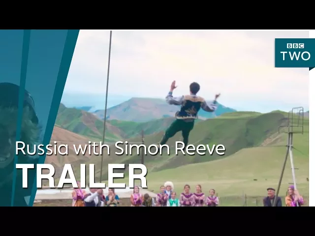 Russia with Simon Reeve: Trailer - BBC Two