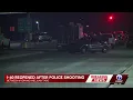 I40 reopened in Albuquerque after police shooting