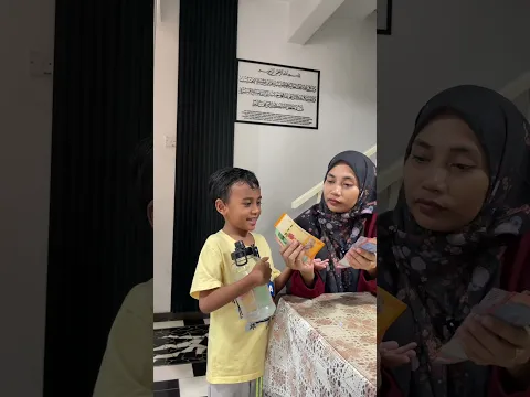 WAH BANYAK DUIT #funny #lawak