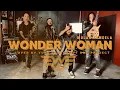 Download Lagu MULAN JAMEELA - WONDER WOMAN  I  COVER YURA YEBBEBZ FT DMP PROJECT  [ Original Version ]