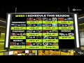 2026 NFL SCHEDULE RELEASE Breaking down the BIGGEST GAMES of the season NFL on ESPN