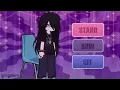 stand bow sit gacha trend