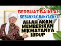 Download Lagu AA GYM | BERBUAT BAIK LAH SEBANYAK ABANYAKNYA ALLAH AKAN MEMBERIKAN NIKMATNYA HIDUP