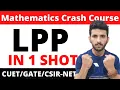 Linear Programming Problem in one shot All Examples and Concepts