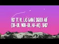 KAROL G, Judeline & rusowsky - BbY WOW
