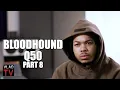 Q50 on Bloodhound Lil Jeff Getting Killed Trenches News Saying Jeff Tried to Be King Von Part 8