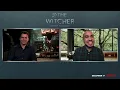Henry Cavill Freya Allen Anya Chalotra and more interview The Witcher Season 2