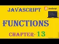 Functions - JavaScript Tutorial