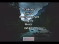 Download Lagu Thank You-Su Lee(short lyrics)