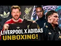 INCREDIBLE NEW Liverpool X Adidas Training Range UNBOXING