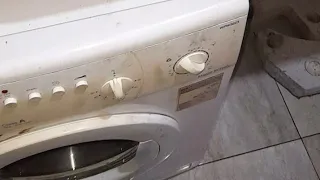 فك حله الغساله الاوتوماتيك لتغير وتركيب رمان بلي ومسعدين بطريقه محترفه 