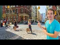 Why Are Tourists OBSESSED With This NYC Neighborhood SoHo