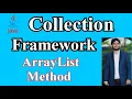 Java Collection Framework Collection ArrayList Methods Java interview Q A Part - 8