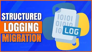 Log Like a Senior Dev - Structured Logging Migration in Python for Better Observability