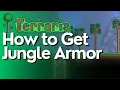 How to Get Jungle Armor in Terraria