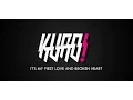 Download Lagu KURO! - I'ts My First Love And Broken Heart [ Kinetic Typography ] Lyric Video