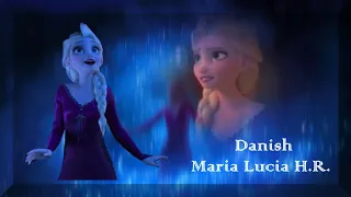 Into The Unknown Multilanguage 25 Versions 