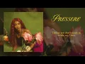 Amaeya - Pressure (Official Visualizer)