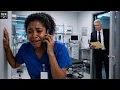 Black Trainee Nurse Sobbed in the Hospital ER A Billionaire Outside the Door Heard Her Secret