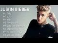 🎵 JUSTIN BIEBER – Greatest Hits Playlist 2025 | Full Album \u0026 Top Songs