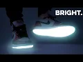 How Spiderman Jordan 1s Glow in the Dark