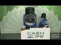 Cash4Life Drawing 09-13-2023