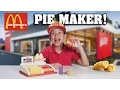 McDonald s PIE MAKER Turn Bread into Apple Pie