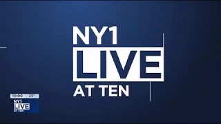 Spectrum News NY1 Live at Ten open 1-15-18