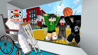 JEEEK Is HURT And No One Cared In Minecraft!