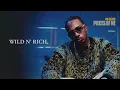 450 - Wild N' Rich (Official Audio)
