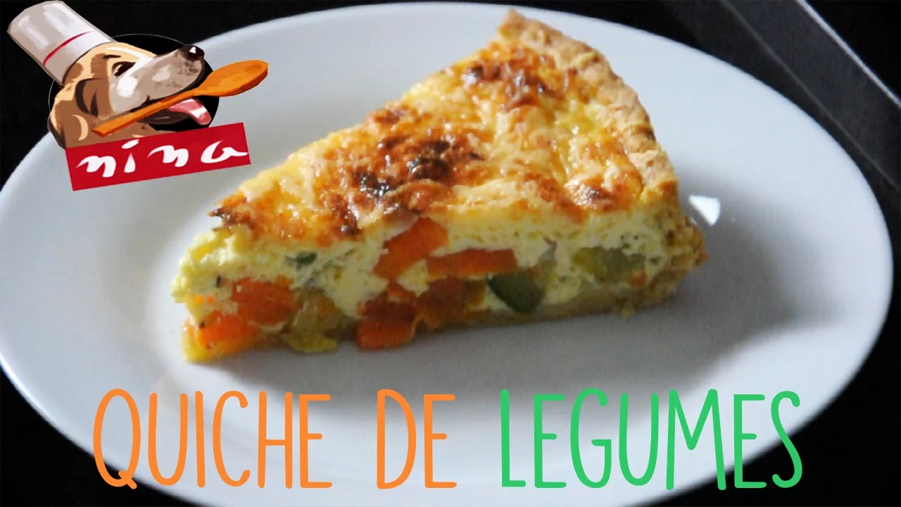 QUICHE DE LEGUMES COZINHA DA NINA #11