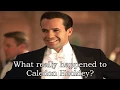 What really happened to Caledon Hockley