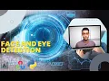 Python OpenCV Tutorial Face and Eye Detection Shahzaibhamid11