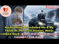 Download Lagu My Husband Abandoned Me \u0026 My Twins At The Train Station. Alpha Mafia Boss Nearby Couldn't Look Away