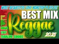REGGAE LOVE MIX 2025 | NONSTOP TAGALOG RELAXING BEATS