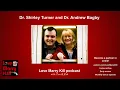 Dr Shirley Turner and Dr Andrew Bagby
