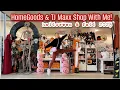 Download Lagu The Best HomeGoods \u0026 TJ Maxx SHOP WITH ME 🎃 Halloween \u0026 Fall 2025 Decor!