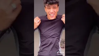  تيك توك شريف خالد  انتي غلبوصايه ملفوفه في العبايه  دندنها