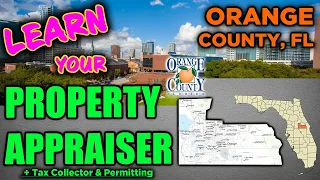 How To Search Orange County FL Property Appraiser How To Find Orlando Property Data Free Info