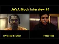 JAVA Mock Interview Freshers Mock Interview Interview Tips