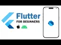 Getting started with Flutter for mobile app development for android iOS web desktop more