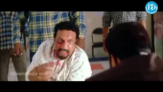 mahesh babu as powerful police officer pokiri movie
